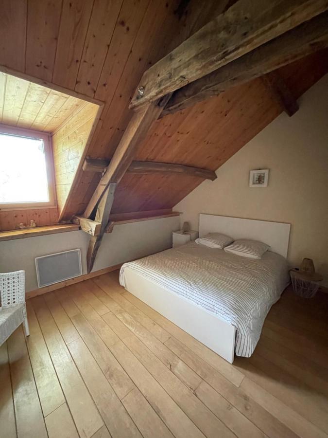 Le Moulin De Cherre Gite Bleu Aubigne-Racan Экстерьер фото